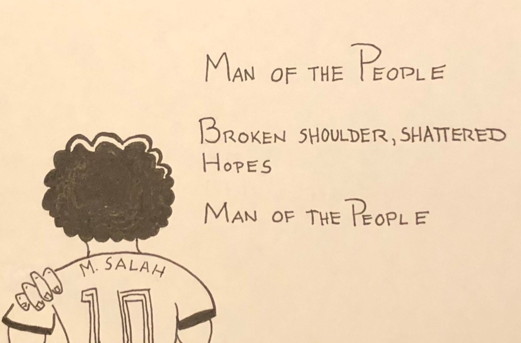 World Cup Haikus: Man of the People