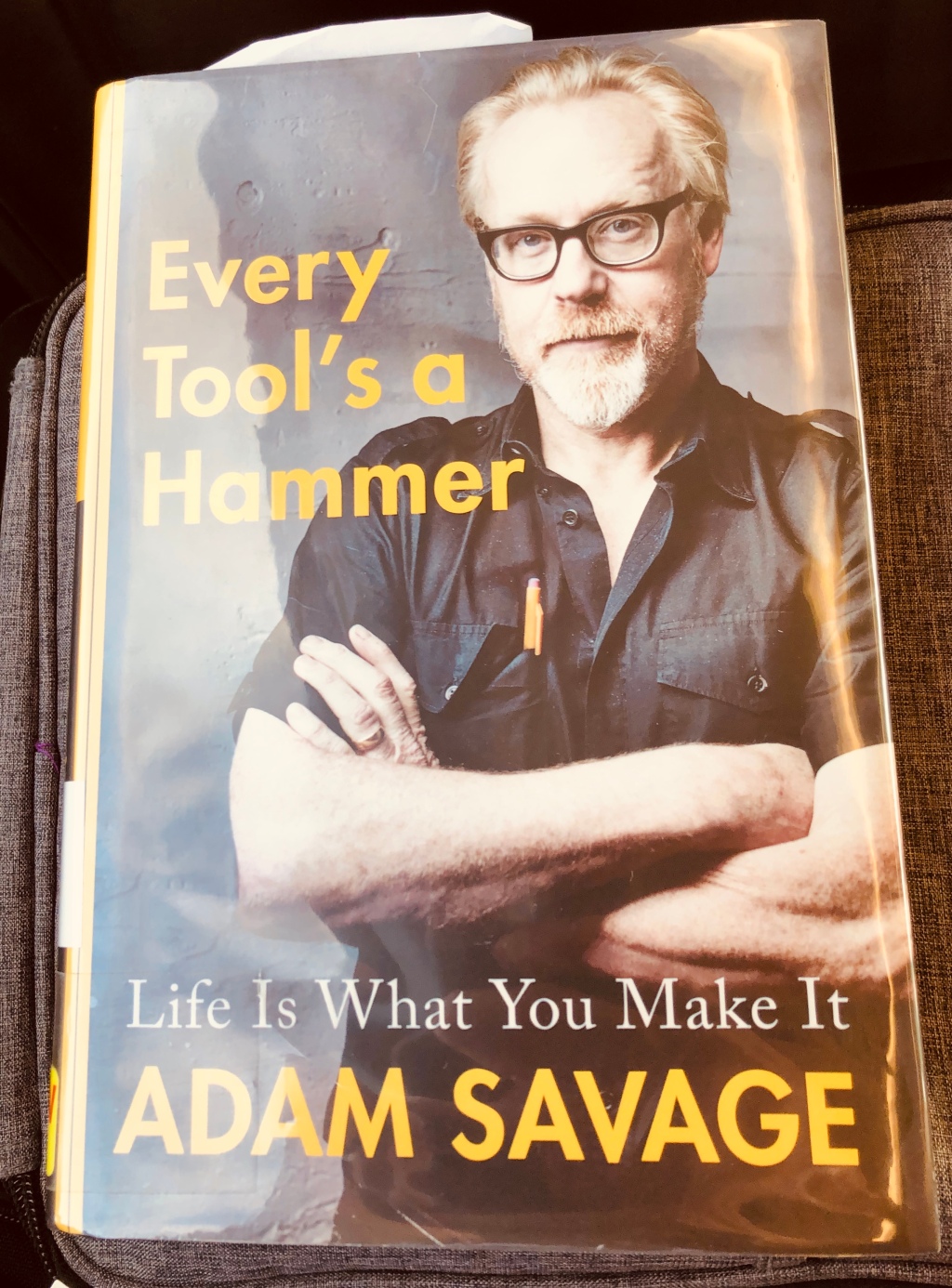 Drawing with Adam Savage